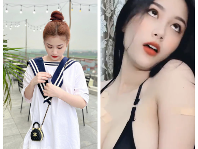 Em Kaa_Mii mỏ hỗn live đụ trên bigo